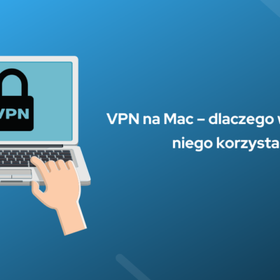 VPN na Mac