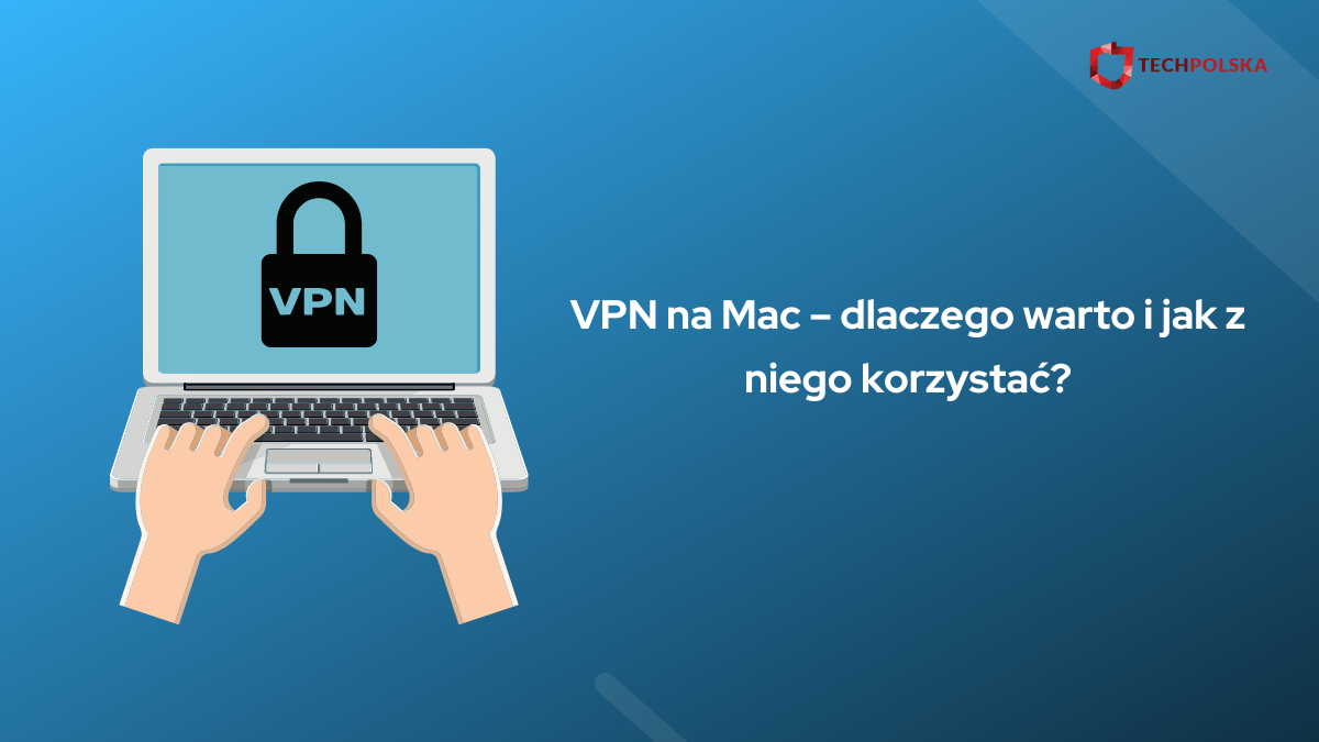 VPN na Mac