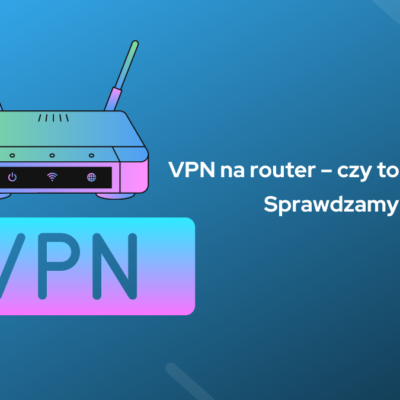 VPN na router