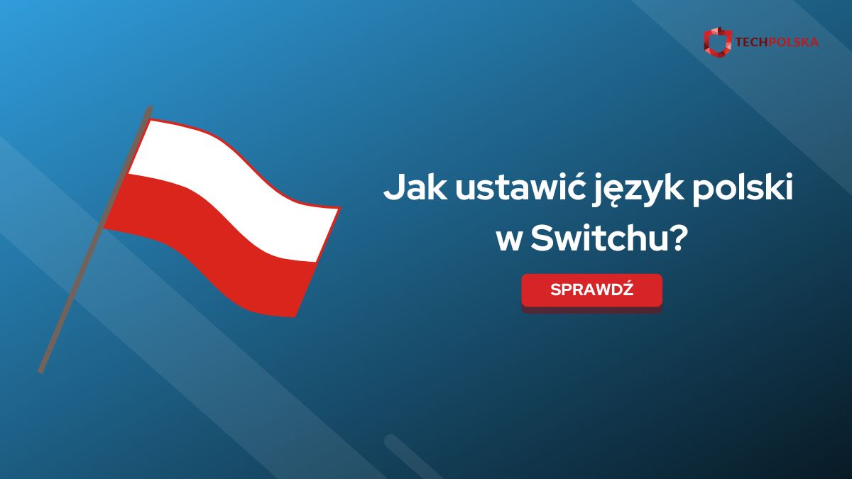 jak ustawić język polski w nintendo switch