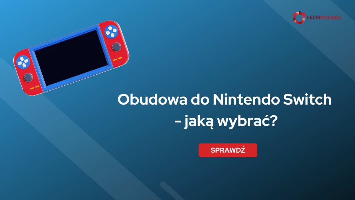 Nintendo Switch obudowa