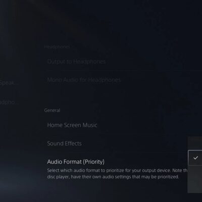 dolby atmos ps5