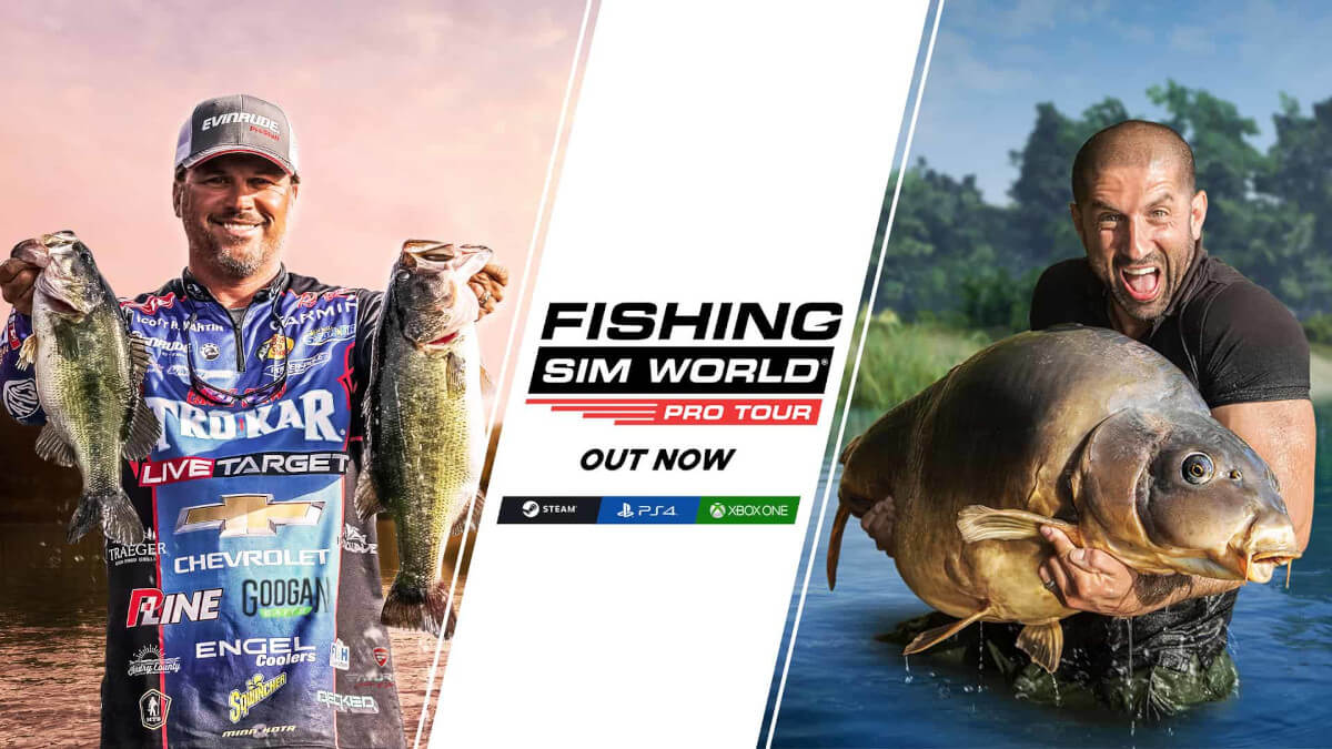 gry wędkarskie online fishing sim world pro tour