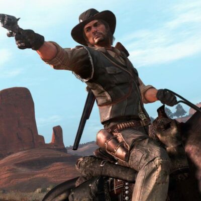 red dead redemption ps5 60 fps