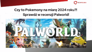 Recenzja Palworld