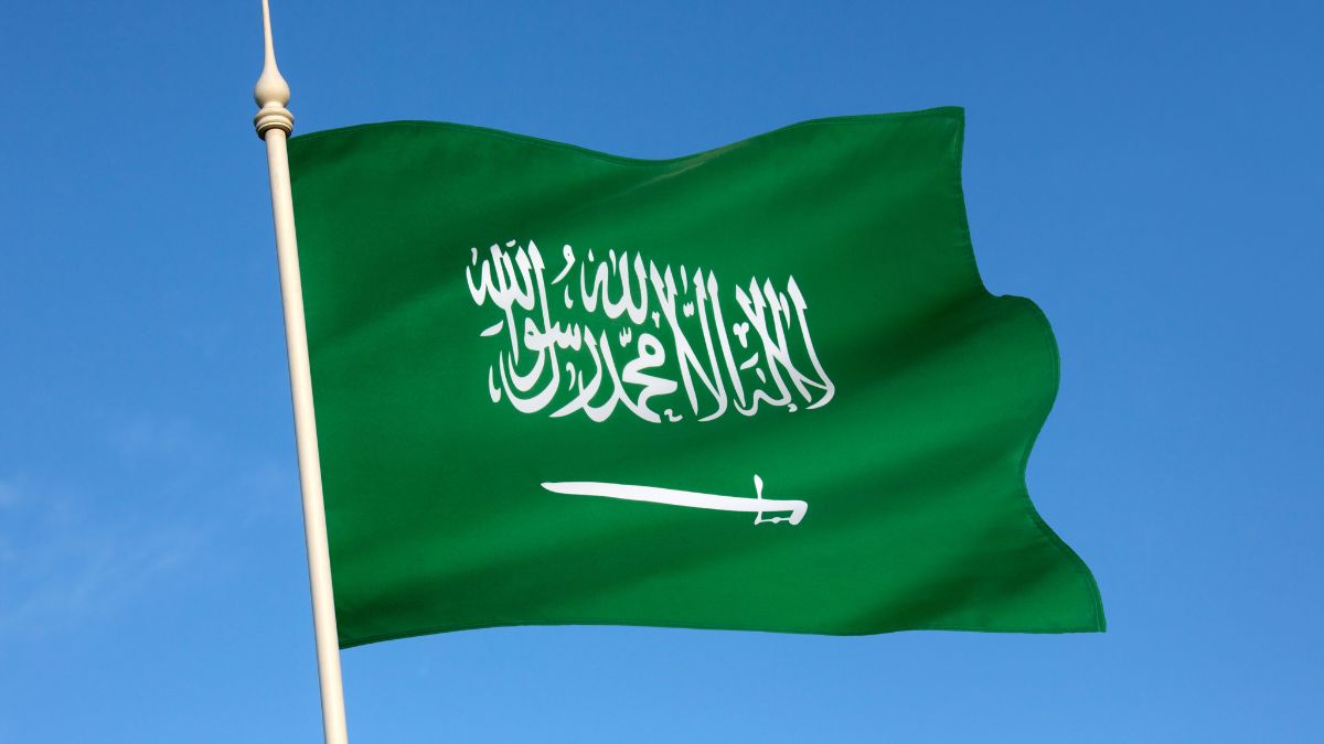 arabia saudyjska ai