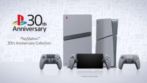 PS5 Pro Anniversary Edition