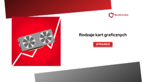 Rodzaje kart graficznych