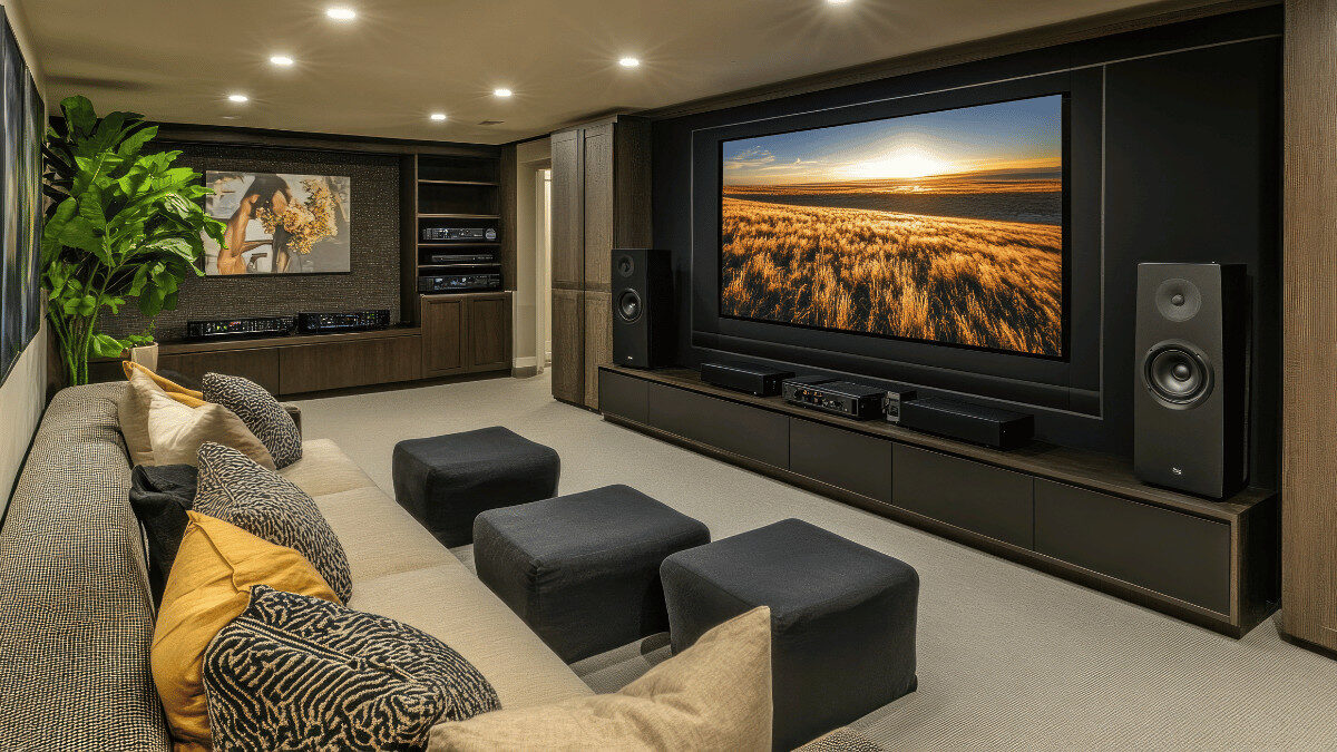 Głośniki w kinie domowym: kolumny podłogowe, podstawkowe czy dyskretne głośniki instalacyjne?