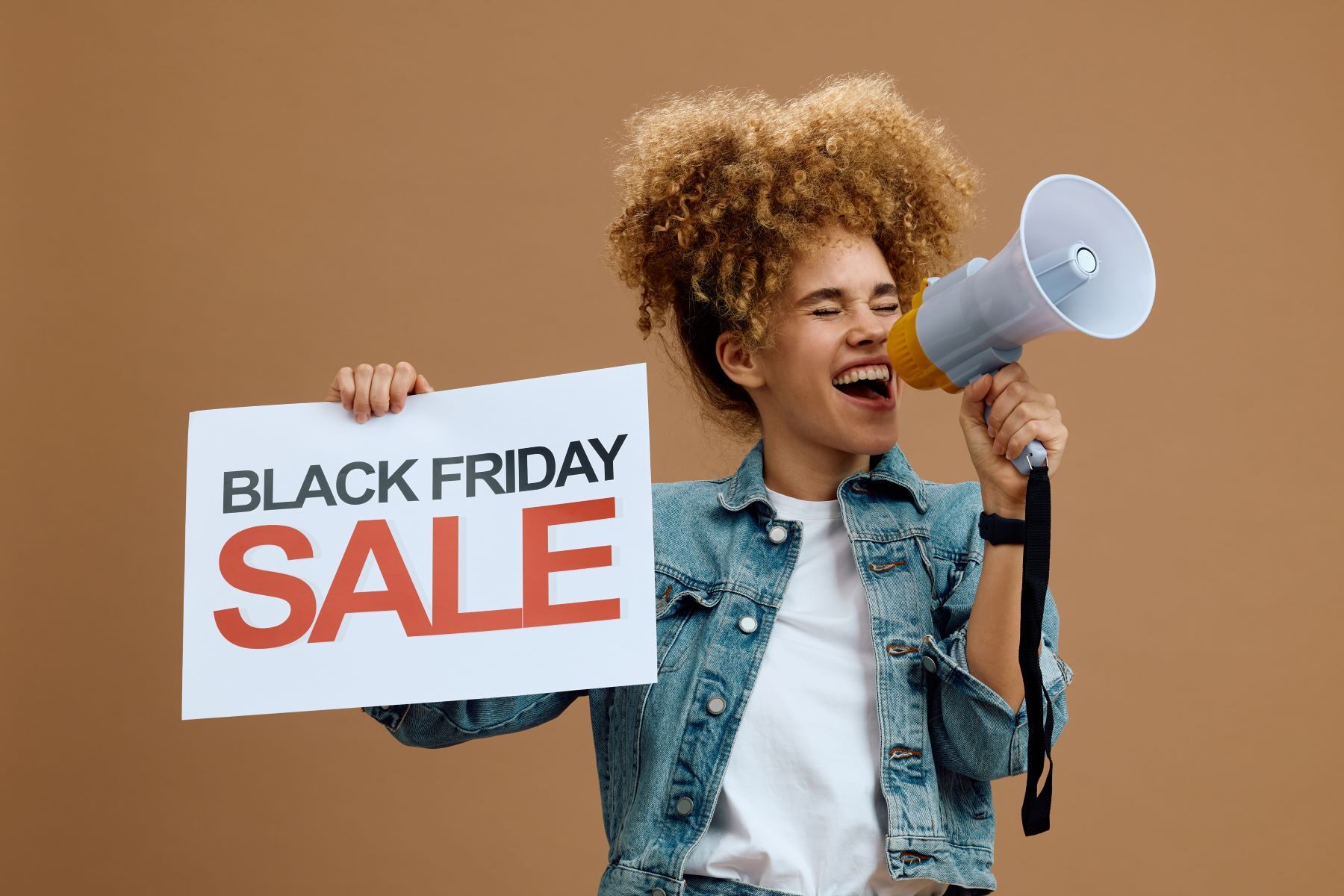 Zrób sobie prezent – Black Friday na luzie
