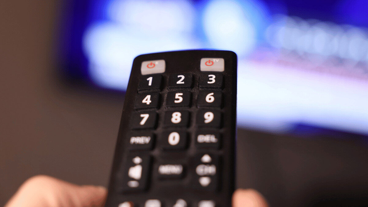 Co zrobić jak zepsuje się pilot do telewizora?