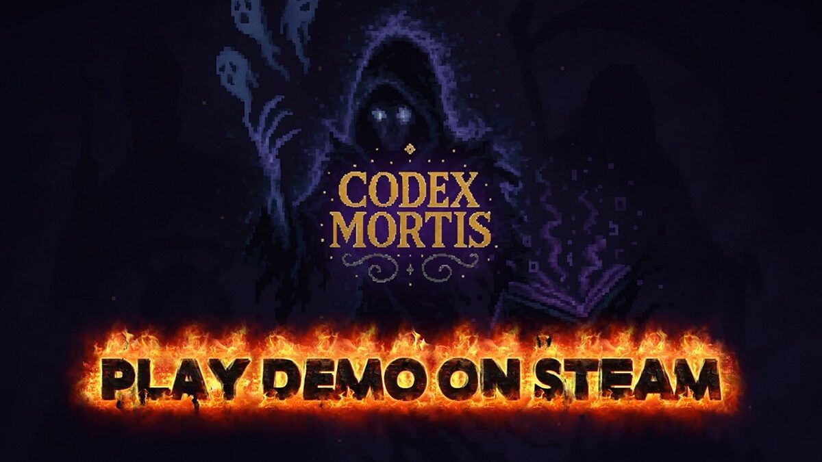 Codex Mortis: pierwsza gra stworzona w całości przy użyciu AI?!