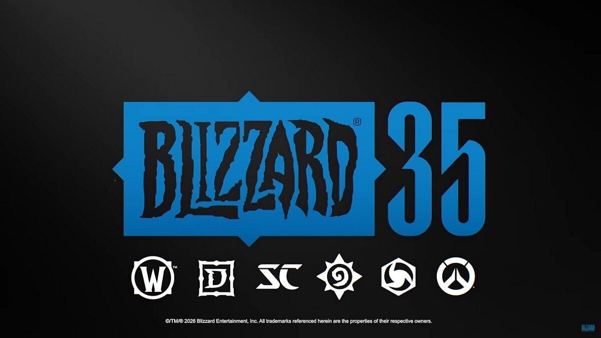 Blizzard świętuje 35-lecie!