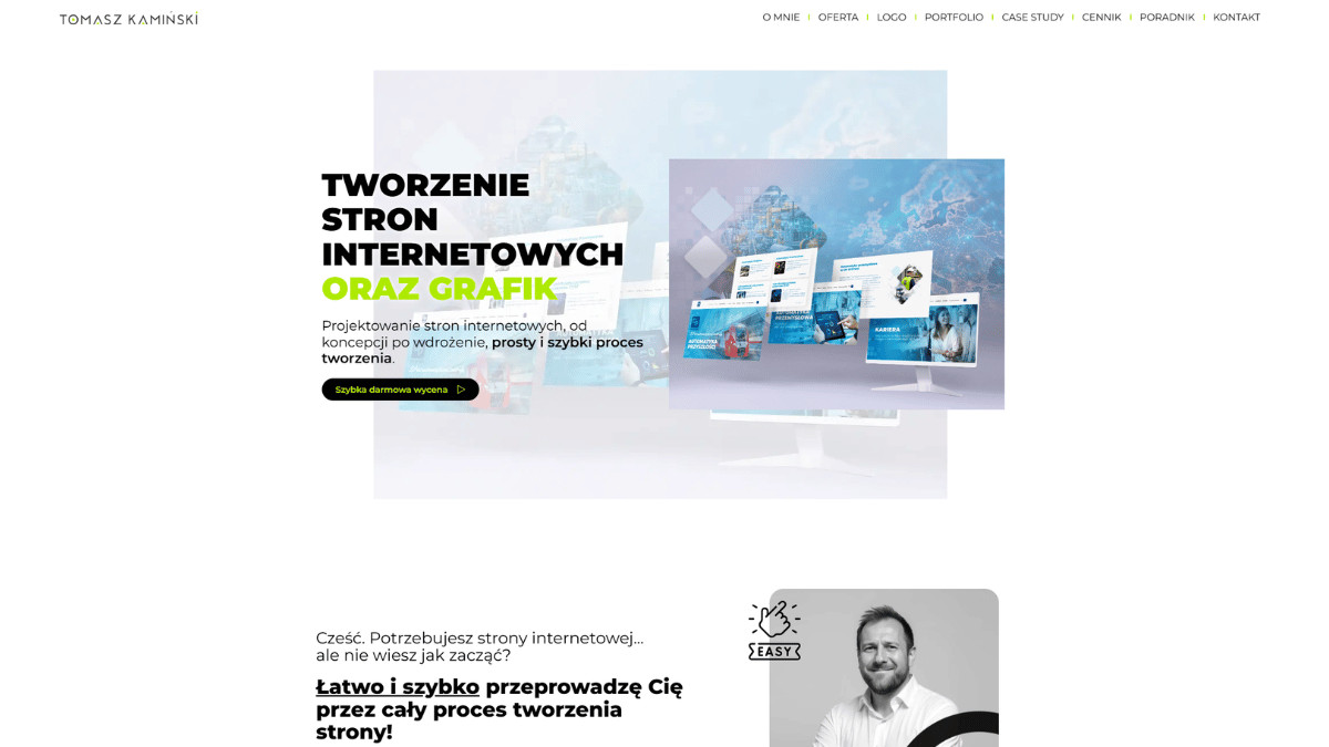 Tworzenie stron internetowych - od czego zacząć i jak wybrać dobrą firmę?