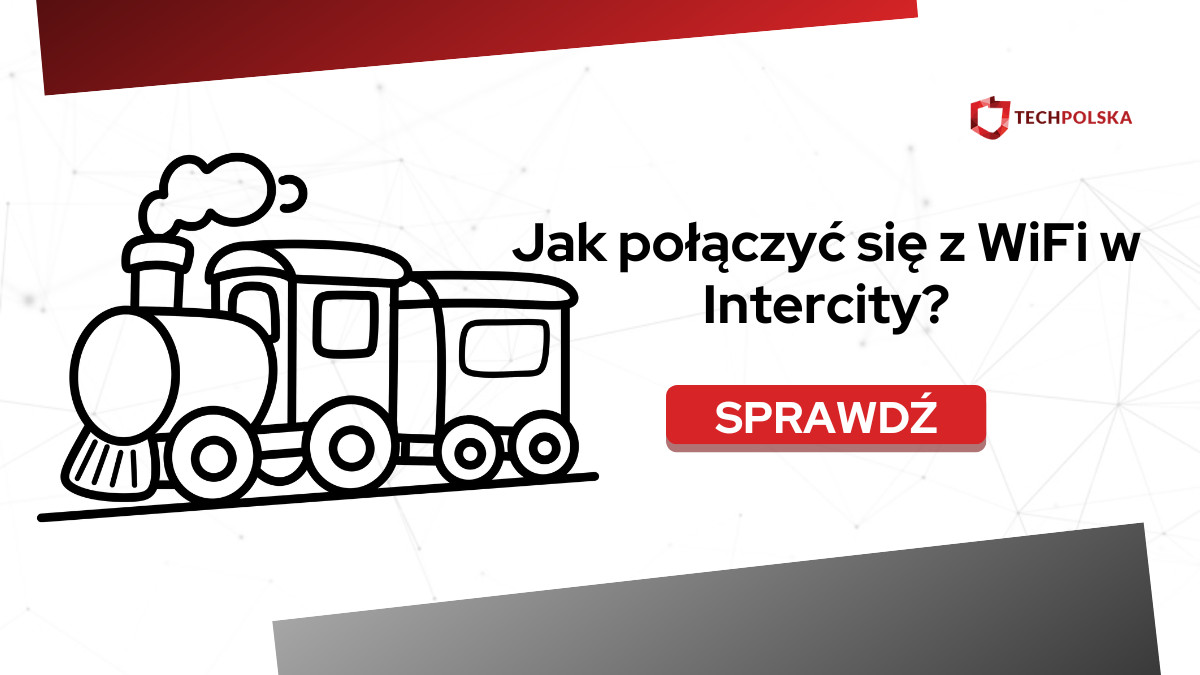 Jak połączyć się z WiFi w Intercity