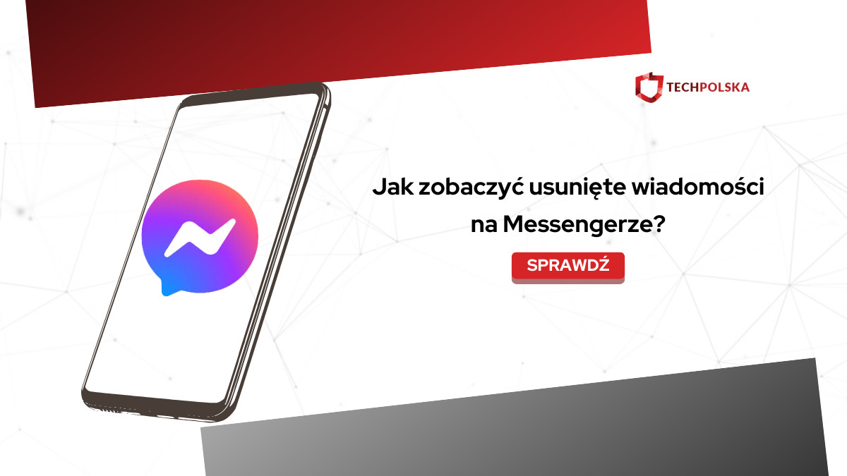 Jak zobaczyć usunięte wiadomości na messengerze?