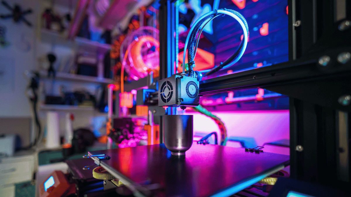 Jaka drukarka 3D na start