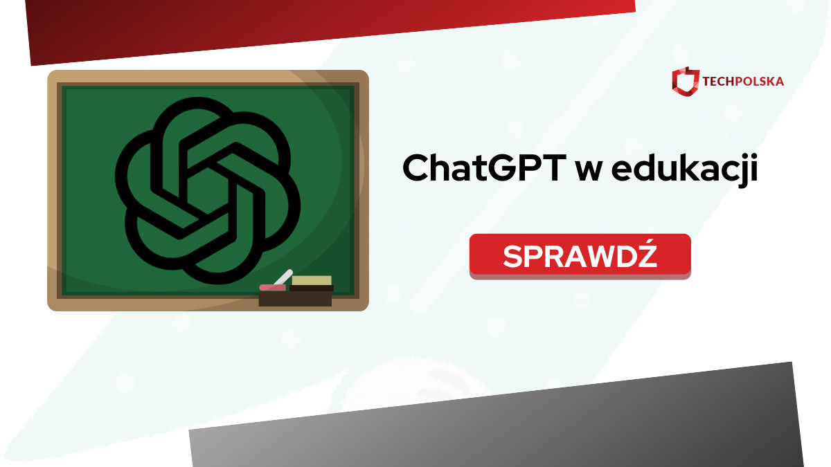 ChatGPT w edukacji