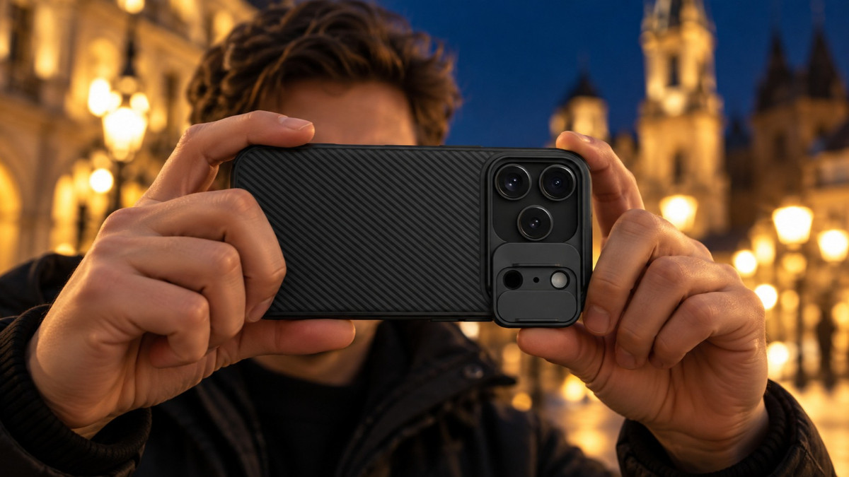 Czy etui może pogarszać jakość zdjęć z iPhone’a 18 Pro? Na co zwrócić uwagę?